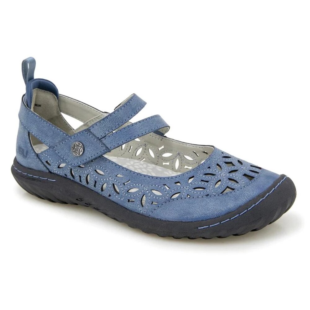 JBU by Jambu Women's Bellerose Encore Mary Jane